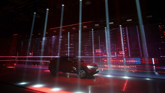 Мировая премьера Renault ARKANA в Зарядье — Фото 3
